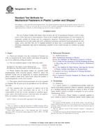ASTM D6117-13