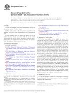 ASTM D2414-13