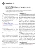 ASTM D2968-13