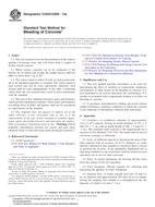 ASTM C232/C232M-13a