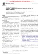 ASTM E329-13
