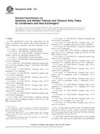 ASTM B338-13a