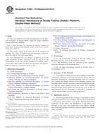 ASTM D3884-09(2013)