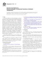 ASTM C1161-13