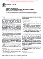 ASTM D2622-98