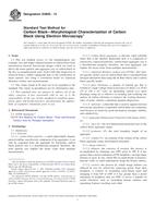 ASTM D3849-13