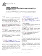ASTM A733-13