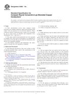 ASTM B496-13a
