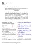 ASTM D198-13
