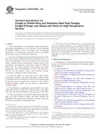 ASTM A182/A182M-13a