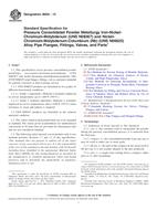 ASTM B834-13