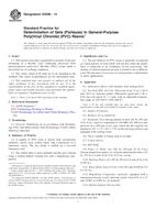 ASTM D3596-13