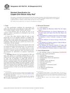 ASTM B371/B371M-08(2013)