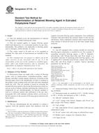 ASTM D7132-13