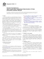 ASTM D5188-13