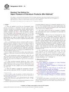 ASTM D5191-13