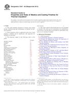 ASTM C647-08(2013)