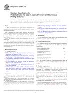 ASTM C1097-13