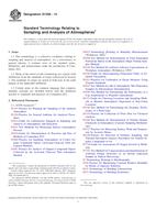ASTM D1356-14