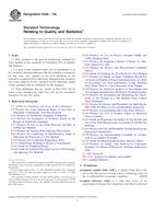ASTM E456-13a