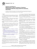 ASTM C1702-13a