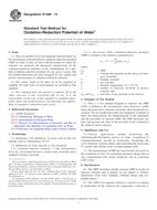 ASTM D1498-14