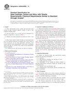 ASTM A958/A958M-14