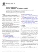 ASTM D1125-14
