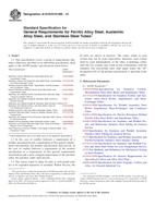 ASTM A1016/A1016M-14
