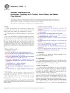ASTM C506M-14
