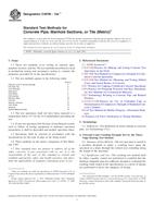 ASTM C497M-13ae1