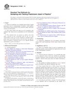 ASTM D1045-14