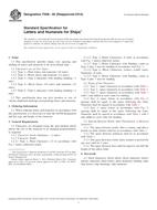 ASTM F906-85(2014)