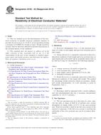 ASTM B193-02(2014)