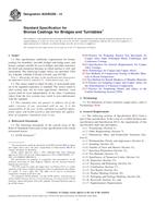 ASTM B22/B22M-14