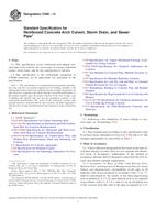ASTM C506-14