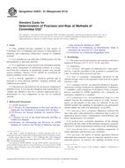 ASTM D3670-91(2014)