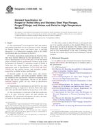 ASTM A182/A182M-14a