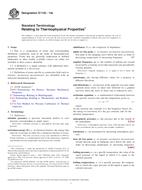 ASTM E1142-14a