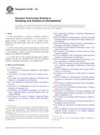 ASTM D1356-14a