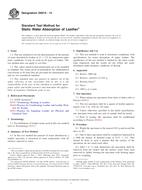 ASTM D6015-14