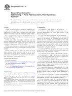 ASTM E1155-14