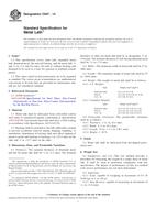 ASTM C847-14