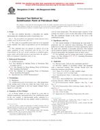 ASTM D3944-88(2000)