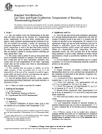 ASTM D2471-99