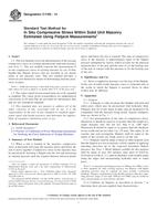 ASTM C1196-14