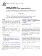 ASTM D3467-04(2014)