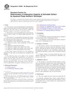 ASTM D3860-98(2014)