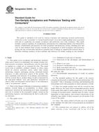 ASTM E2943-14