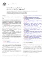 ASTM C125-14